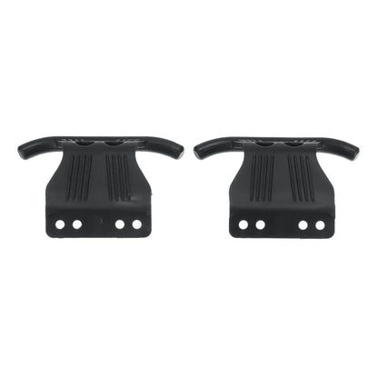 2PCS Wltoys 284161 1/28 RC Car Parts Front Bumper Protector 2561 Vehicles Models Spare Accessories