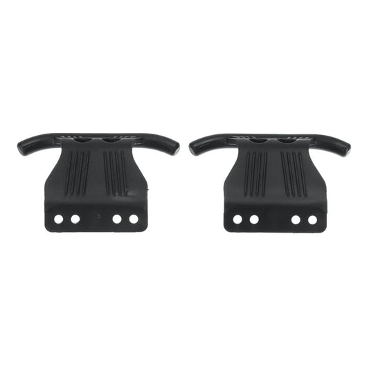2PCS Wltoys 284161 1/28 RC Car Parts Front Bumper Protector 2561 Vehicles Models Spare Accessories