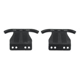 2PCS Wltoys 284161 1/28 RC Car Parts Front Bumper Protector 2561 Vehicles Models Spare Accessories