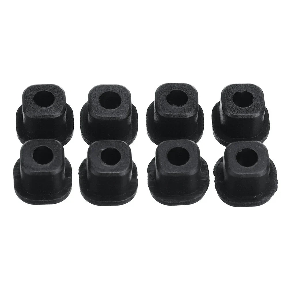 8PCS Wltoys 104001 1/10 RC Car Spare Swing Arm Shaft Cap 1872 Vehicles Model Parts