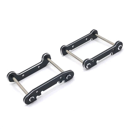 Upgrade Modification Metal Swing Arm Reinforcement for WLtoys 144001 144002 144010 124018 124019 124017 124016 RC Car Parts