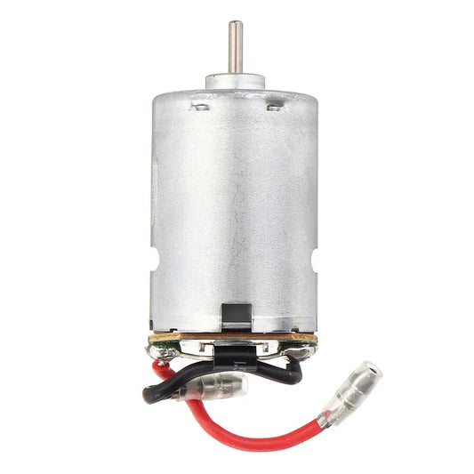 Wltoys 7.4v 540 RC Car Motor For 12429 1/12 4WD High Speed Vehicle Models Parts