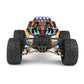 Wltoys 104009 1/10 2.4G 4WD Brushed RC Car High Speed Vehicle Models Toy 45km/h