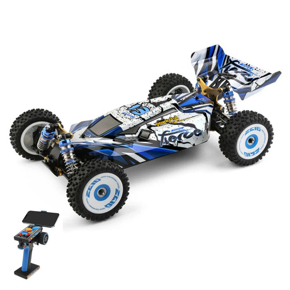 Wltoys 124017 V2 Brushless New Upgraded 4300KV Motor 0.7M 19T RTR 1/12 Wltoys 124017 V2 Brushless New Upgraded 4300KV Motor 0.7M 19T RTR 1/12