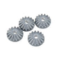 4PCS Wltoys 124016 124017 124018 124019 12429 1/12 RC Car Spare Zinc Alloy 16T Diff Large Planetary Gear 1155 Vehicles Model Parts