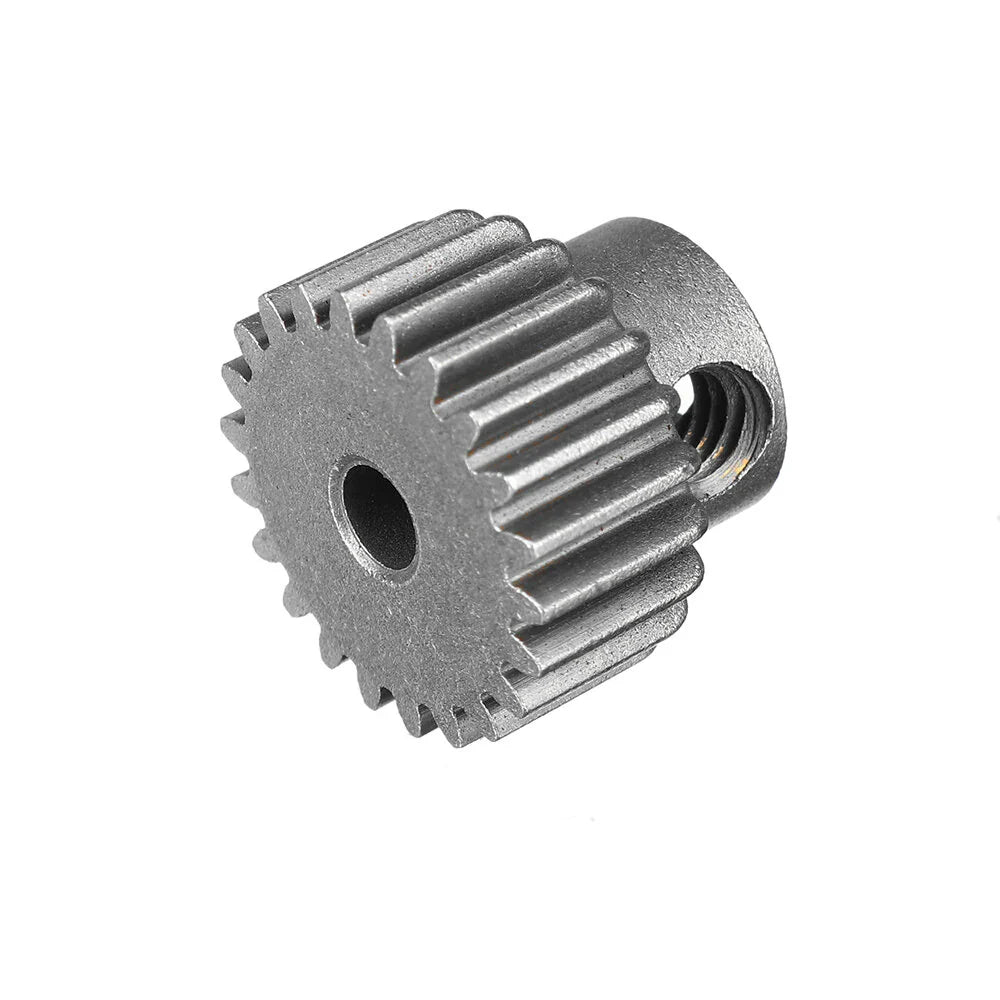 Wltoys 104001 1/10 RC Car 22T M0.6 Motor Gear 1887 for 550 Brushed Motor Vehicles Model Parts
