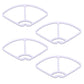 Wltoys XK X1 RC Quadcopter Spare Parts Propeller Protective Guard Cover Protector