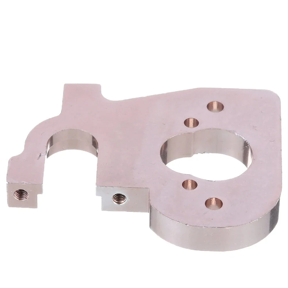 Aluminum Alloy Motor Mount Seat Wltoys 144001 124018 124019 1/14 High Speed Racing RC Car Vehicle Models Parts