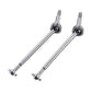 Wltoys 2PCS K949-60 90-95mm Front Universal Drive Shaft for K949 10428-A/B/C/-2/A2/B2/C2 Rc Car