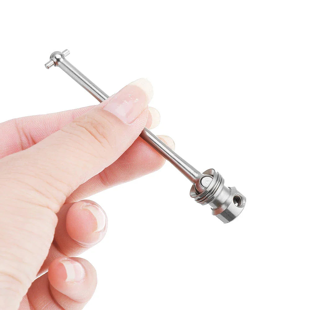 Wltoys 12428 12428-B Metal Center Drive Shaft 1/12 RC Car Spare Parts 0478