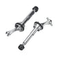 2PCS Wltoys 284161 1/28 RC Car Metal Drive Shaft 2135 Vehicles Models Spare Parts Accessories