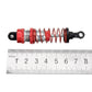 Wltoys 124018 1/12 RC Car Spare Oil Filled Rear Shock Absorber Damper 1849 Vehicles Model Parts