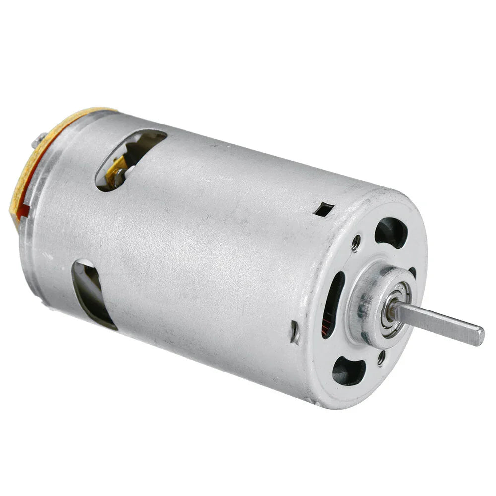 Wltoys 104001 1/10 RC Car Spare 550 Brushed Motor Engine 1924 Vehicles Model Parts