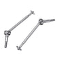Wltoys 2PCS K949-60 90-95mm Front Universal Drive Shaft for K949 10428-A/B/C/-2/A2/B2/C2 Rc Car