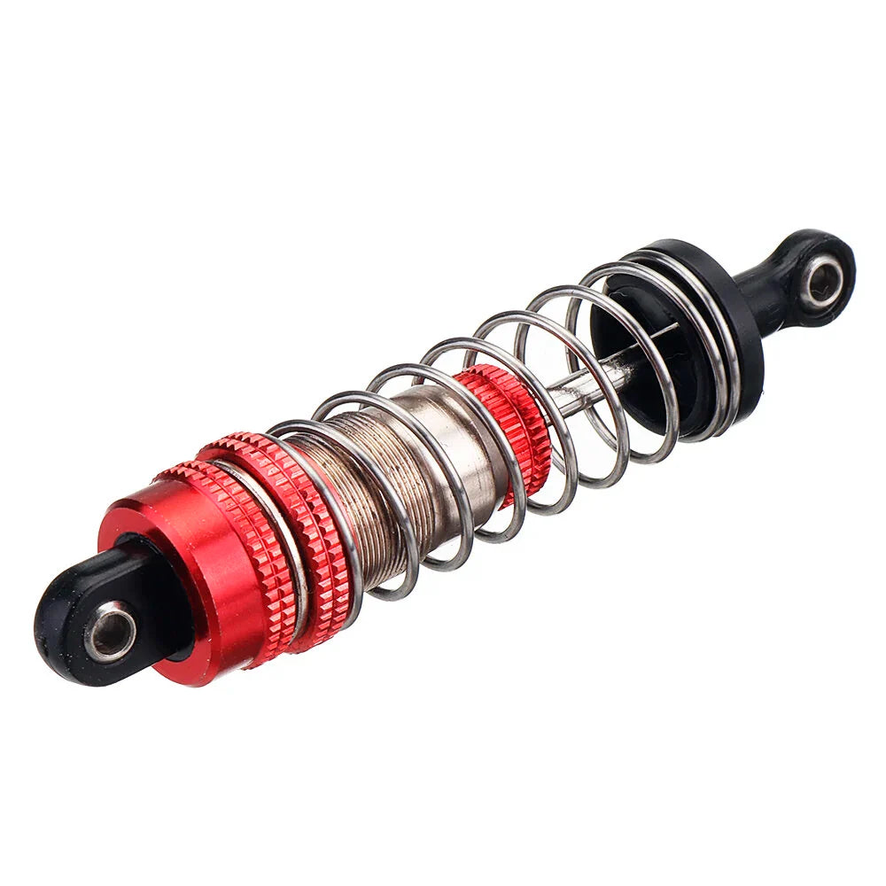 1PC Metal Shock Absorber Damper Wltoys 144001 1/14 4WD High Speed Racing RC Car Vehicle Models Parts
