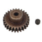 Alloy Metal Drive Shaft Front Rear Differential Alloy Decelarate Gear For WLtoys 144001 144002 RC Car Parts