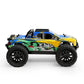 WLtoys 164018 1/16 2.4G 4WD 35KM/H High-speed RC Car Off-road Electric Truck RTR Vehicle Model