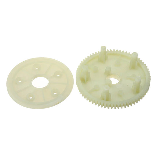 Wltoys 16800 1/16 RC Excavator Spare Rotating Gear Assembly 1445 Car Vehicles Model Parts