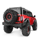 Wltoys 104020 RTR 1/10 2.4G 4WD RC Car Rock Crawler Off-Road Climbing Truck Full Proportional LED Light Vehicles Models Toys