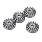 Wltoys Metal Differential Main Gear Set For 144001 144010 124016 124017 124018 124019 RC Car Parts