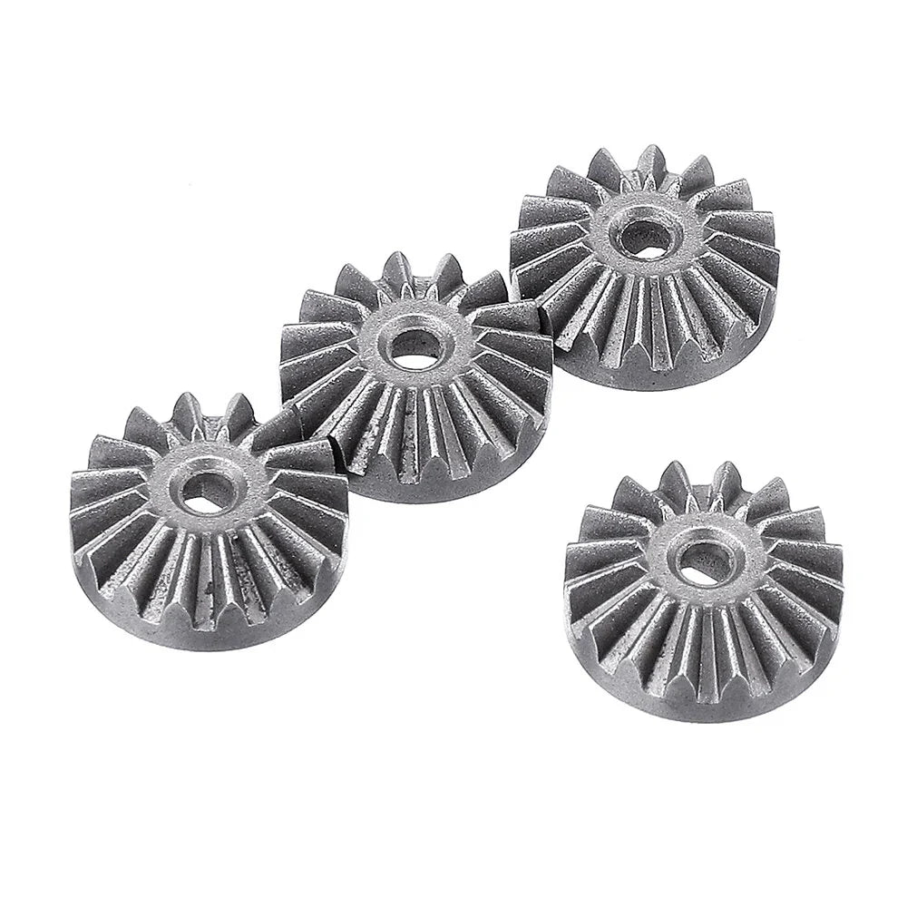 Wltoys Metal Differential Main Gear Set For 144001 144010 124016 124017 124018 124019 RC Car Parts
