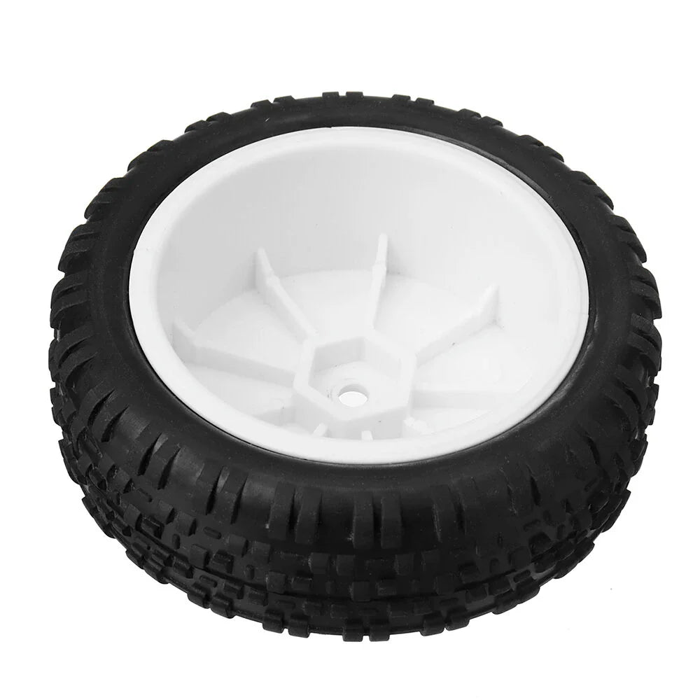 Wltoys 104001 1/10 RC Car Spare Front/Rear Tires Wheels 1882 1883 Vehicles Model Parts 2PCS