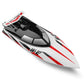 Wltoys WL912-A ABS High Speed 35km/h 100m Remote Control RC Boat Ship With Water Cooling System Vehicle Models 7.4v 1500mah