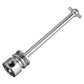 Wltoys 104001 1/10 RC Car Spare Center Transmission Shaft Front/Rear 1925/1926 Vehicles Model Parts