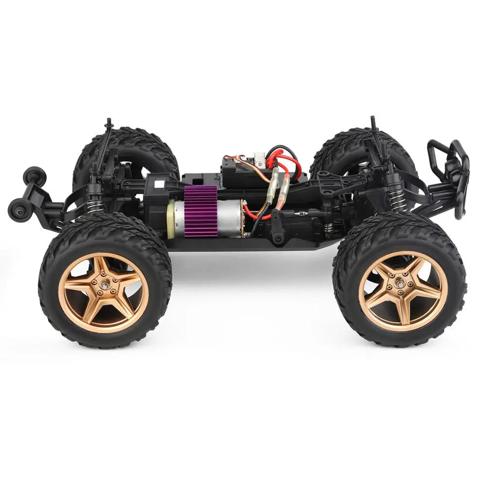 Wltoys 12402-A 4WD 1/12 2.4G RC Car Desert Baja Vehicle Models High Speed 45km/h 7.4v 1500mAH