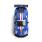 WLtoys 284191/284019-A 1/28 2.4G 4WD 30km/h High-speed RC Car Drift / Rally Versions Cool LED Lights RTR Vehicle Model
