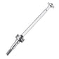 2PCS Wltoys 98mm Metal Front Universal Drive Shaft for K949 10428 1/10 Rc Car Parts K949-60