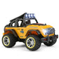 Wltoys 322221 2.4G 1/32 2WD Mini RC Car Off Road Vehicle Models W/ Light Children Toy