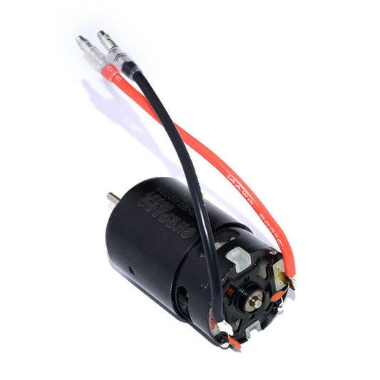 550 Brushed 21T 7.4V 13000RPM Motor For HSP HPI Wltoys tamiyaFSKyoshoYokomo RC Car Parts