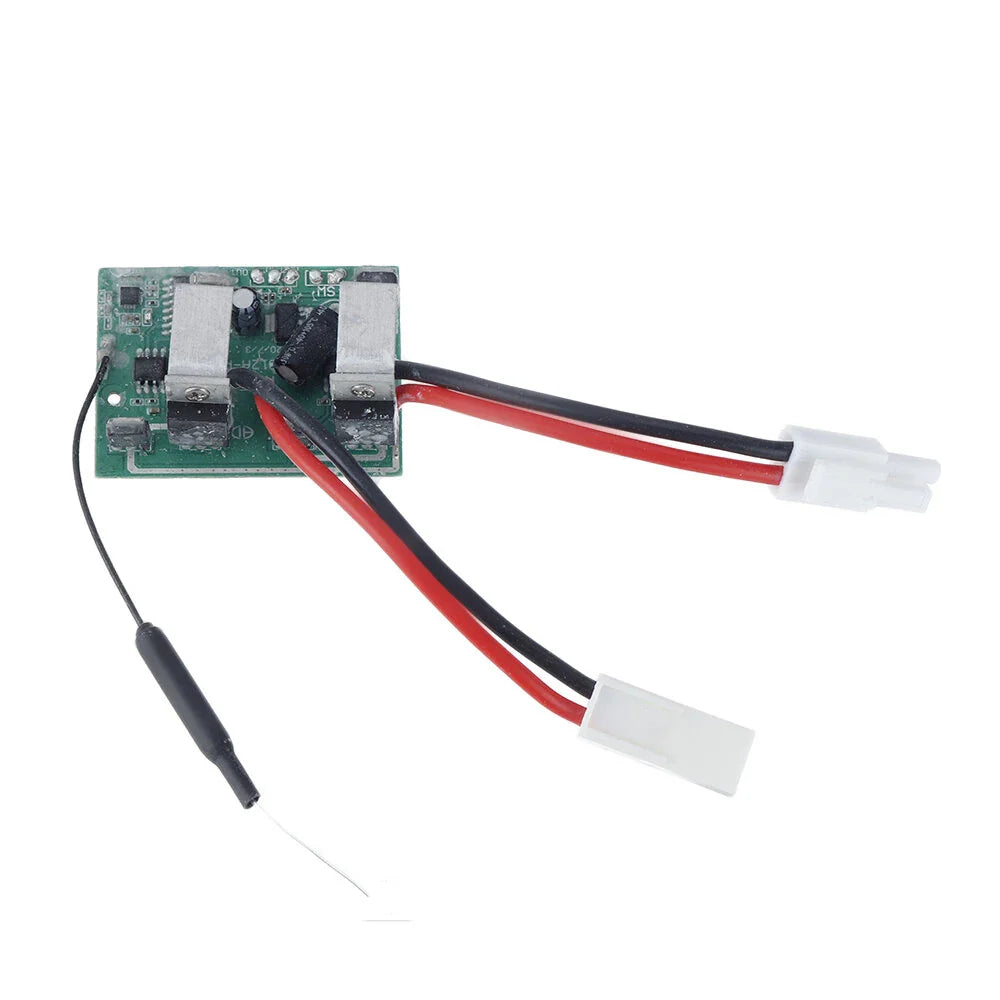 Wltoys WL912-A Receiver Board Assembly High Speed Vehicle Models RC Boat Parts