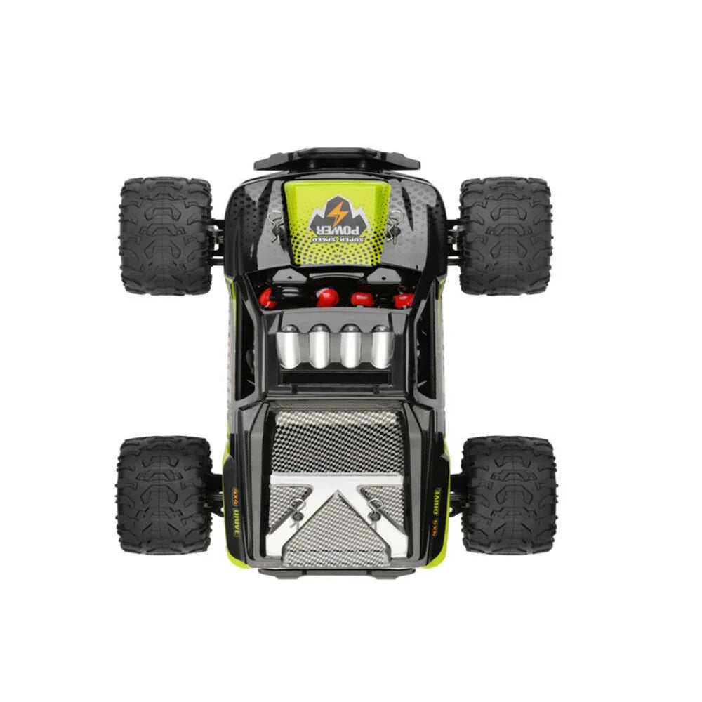 Wltoys 144002 RTR 1/14 2.4G 4WD 50km/h RC Car Vehicles Brushed LED Light Truck Toys