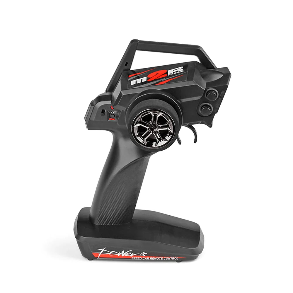 Wltoys 204006 1/20 2.4G 4WD RC Car High-speed Electric Off-road Vehicle Models Full Proportional Control