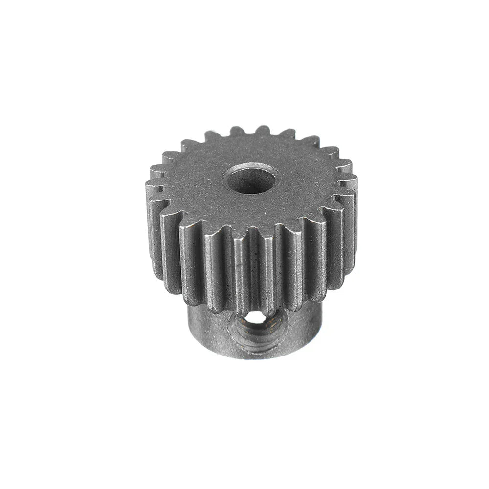 Wltoys 104001 1/10 RC Car 22T M0.6 Motor Gear 1887 for 550 Brushed Motor Vehicles Model Parts