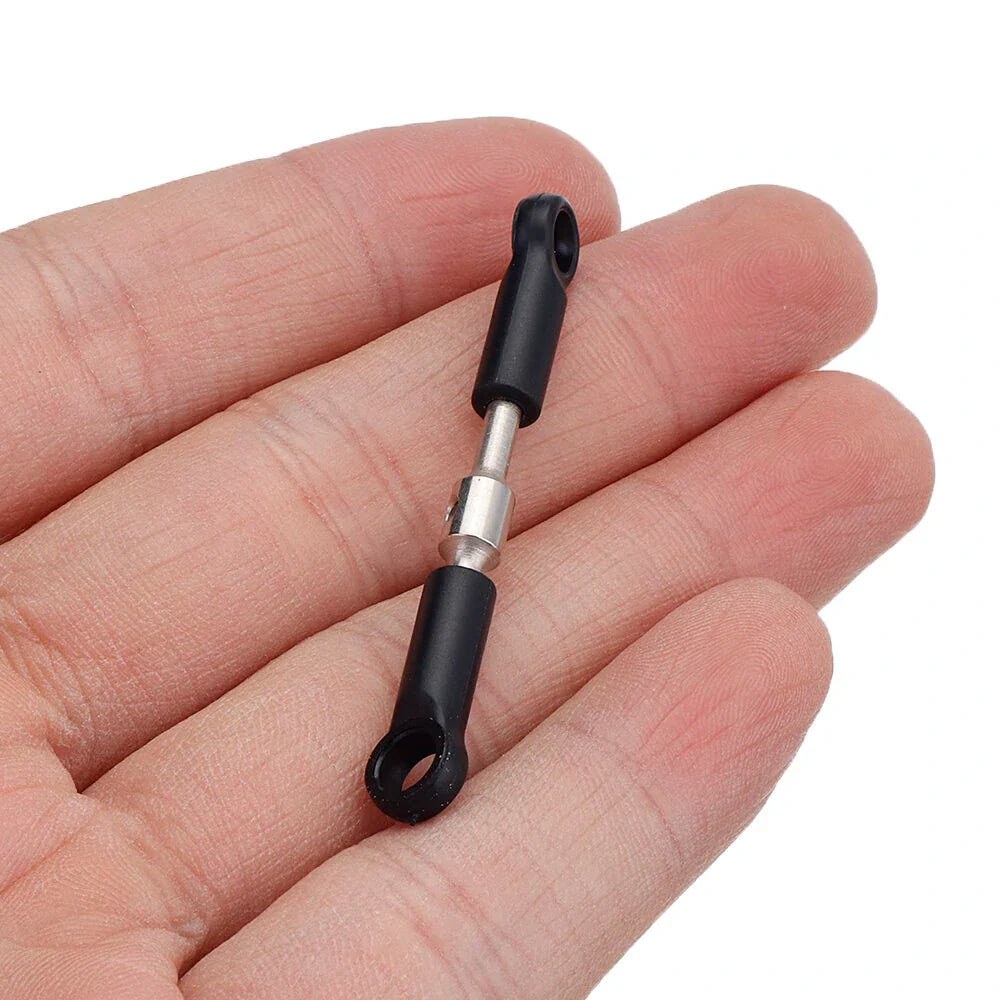 Metal Rod Set 1287/1288/1289 Wltoys 144001 124018 124019 EAT14 1/14 4WD High Speed Racing Vehicle Models RC Car Parts