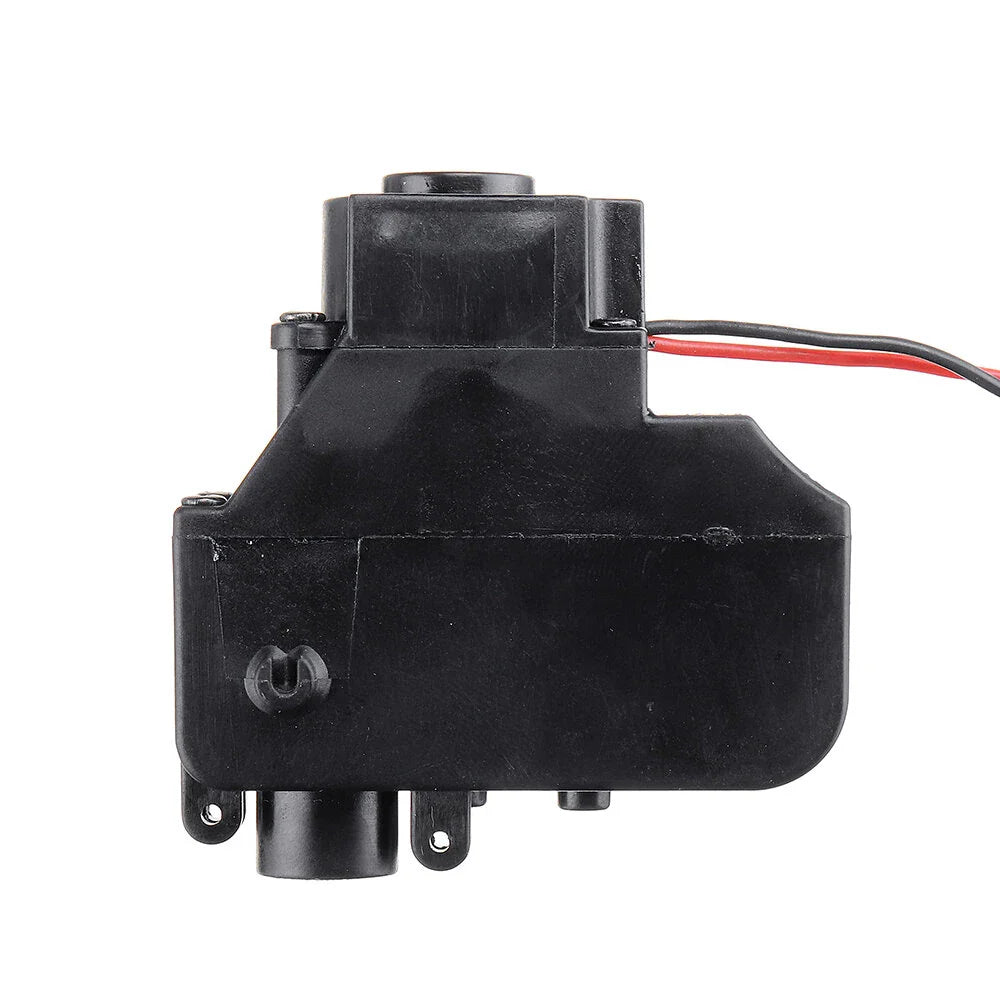 Wltoys 16800 1/16 RC Excavator Spare Small Arm Gear Case w/130 Motor 1721 Car Vehicles Model Parts