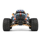 Wltoys 104009 1/10 2.4G 4WD Brushed RC Car High Speed Vehicle Models Toy 45km/h