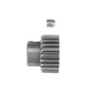 Wltoys 104001 1/10 RC Car 22T M0.6 Motor Gear 1887 for 550 Brushed Motor Vehicles Model Parts