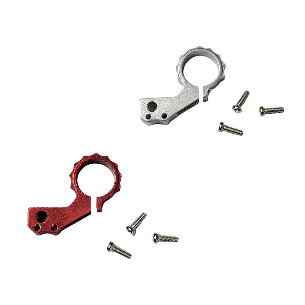 Wltoys K110 K110S RC Helicopter Part 8mm Metal Tail Motor Mount Set