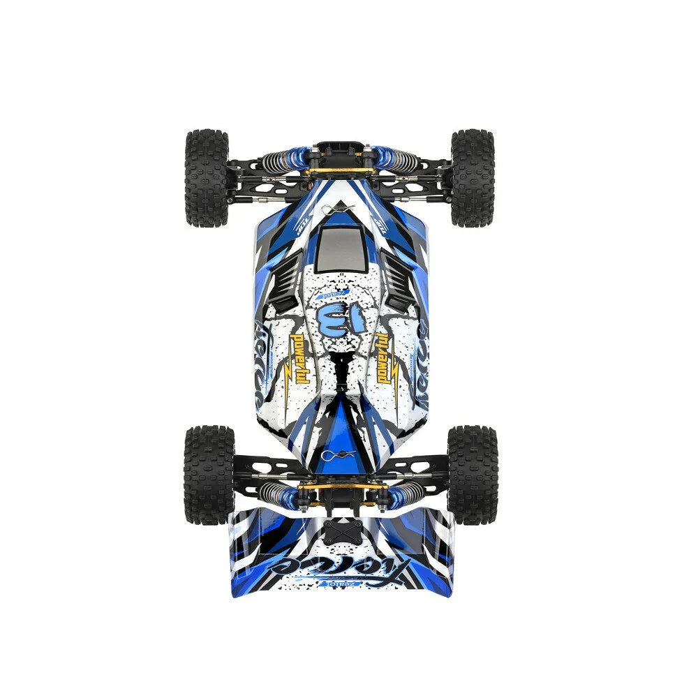 Wltoys 124017 V2 Brushless New Upgraded 4300KV Motor 0.7M 19T RTR 1/12 Wltoys 124017 V2 Brushless New Upgraded 4300KV Motor 0.7M 19T RTR 1/12