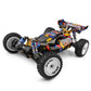 Wltoys 124007 Several Battery 1/12 2.4G 4WD Brushless RC Car 75km/h Off-Road Speed Racing Vehicles Models RTR Toys