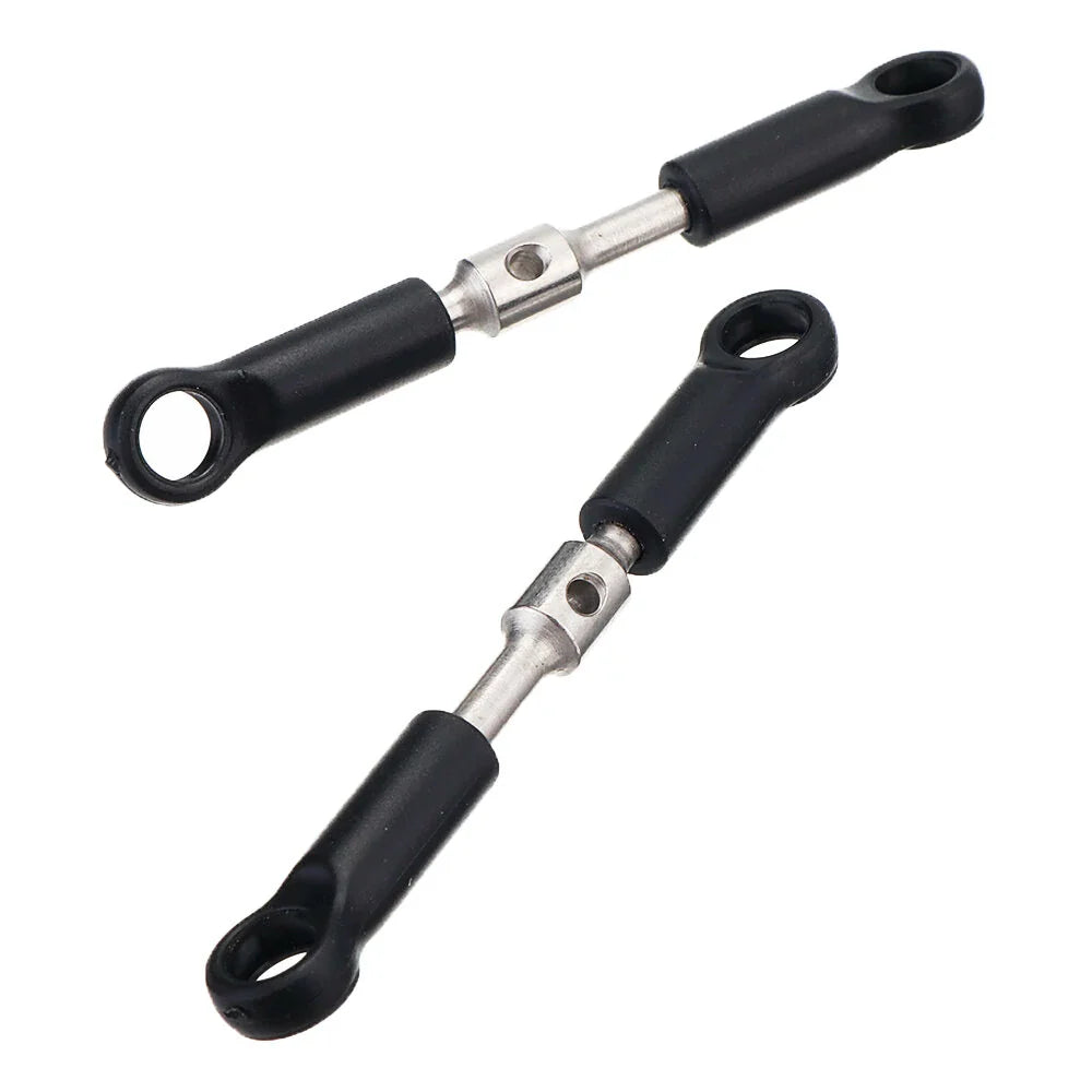 Metal Rod Set 1287/1288/1289 Wltoys 144001 124018 124019 EAT14 1/14 4WD High Speed Racing Vehicle Models RC Car Parts