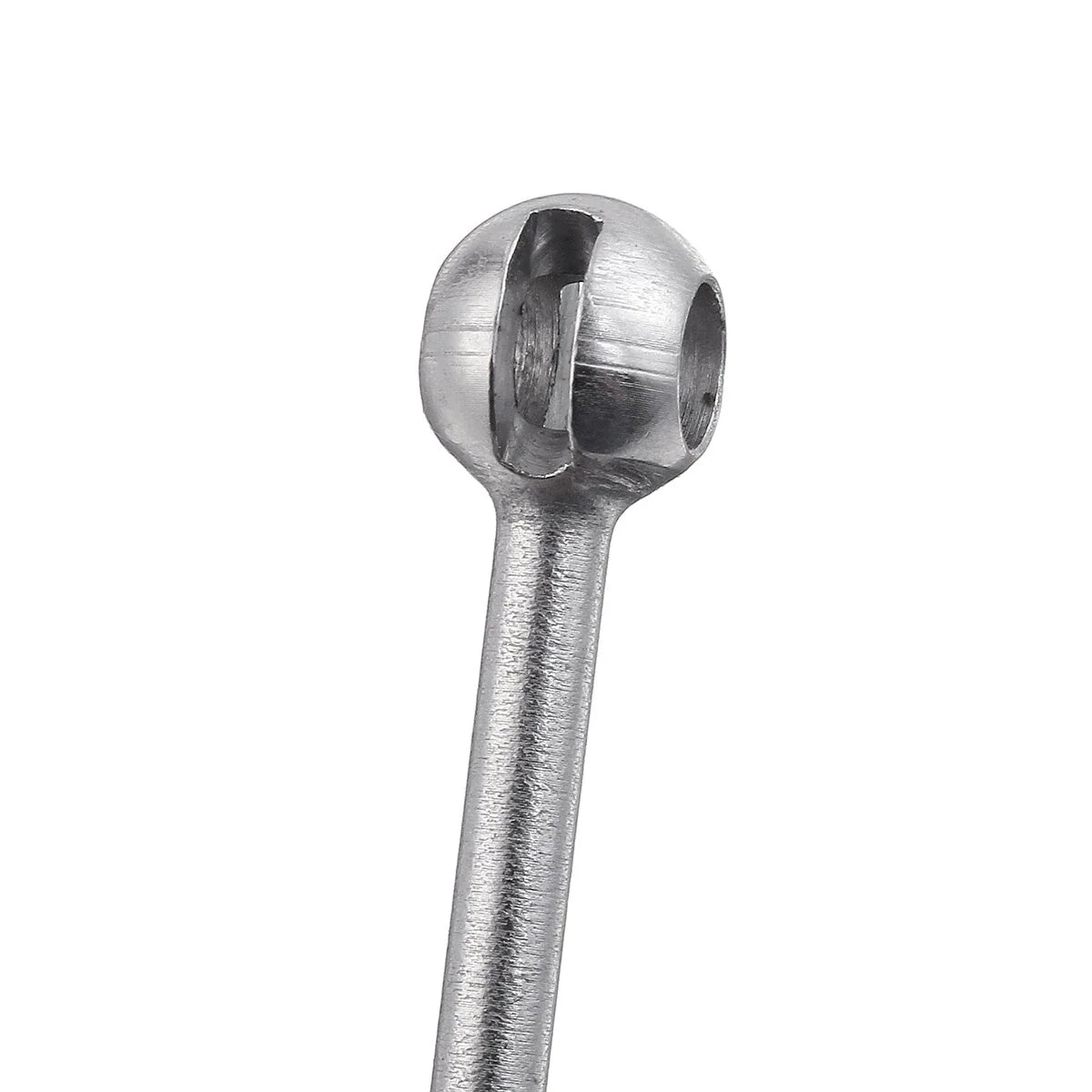 2PCS WLtoys 144001 144010 1/14 RC Car Spare Metal Universal Drive Shaft 1282 Vehicles Model Parts