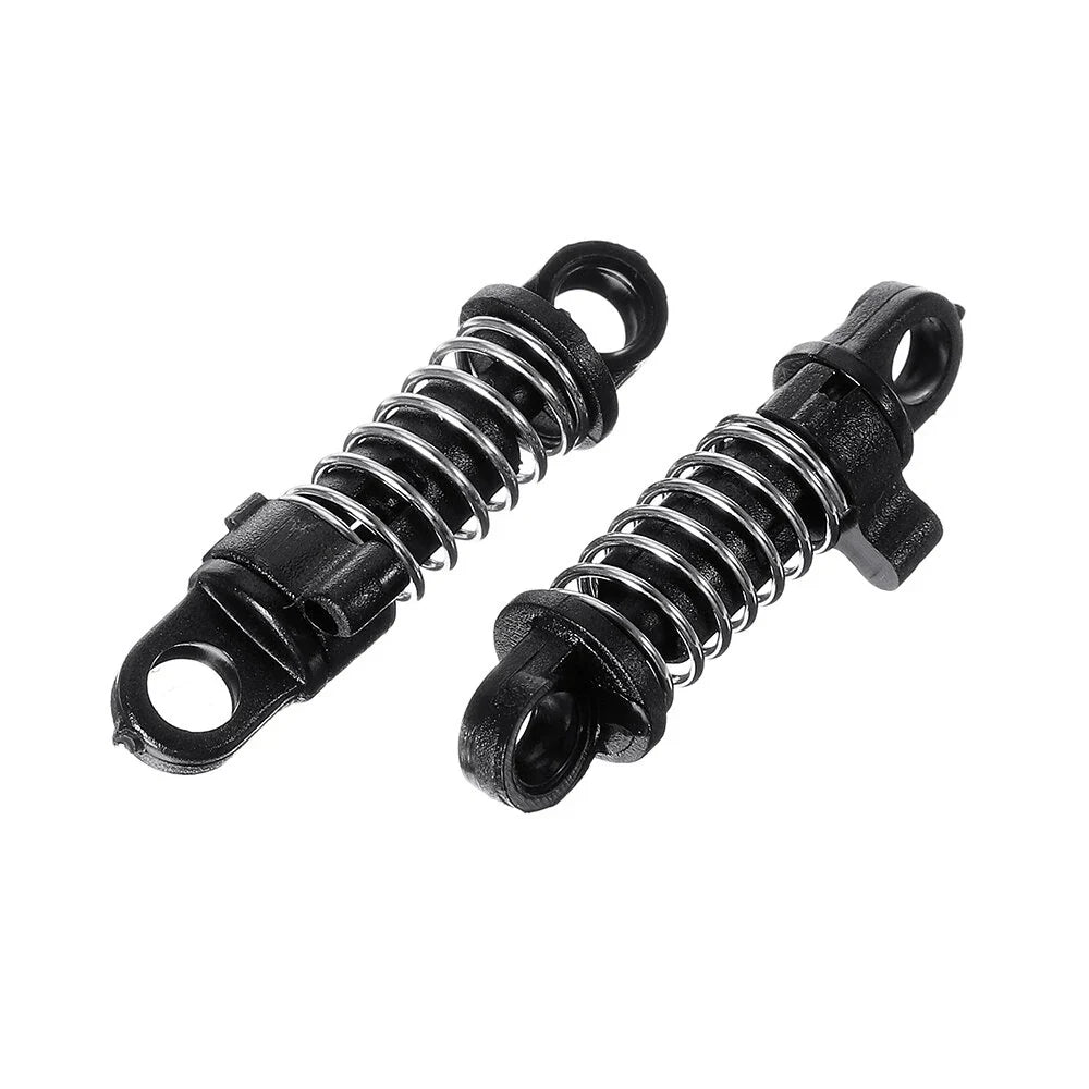 2PCS Wltoys K989-43 RC Original Shock Damper for K969 K979 K989 K999 1/28 Car Vehicles