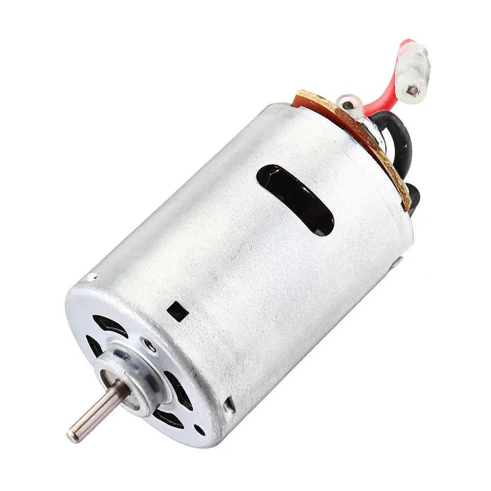 Wltoys 7.4v 540 RC Car Motor For 12429 1/12 4WD High Speed Vehicle Models Parts