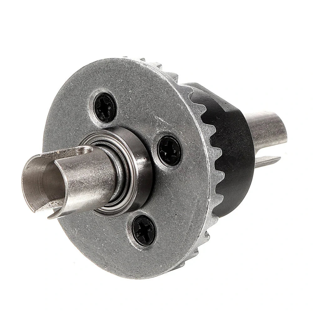 Metal Differential Wltoys 144001 124019 EAT14 1/14 4WD High Speed Racing RC Car Vehicle Models Parts