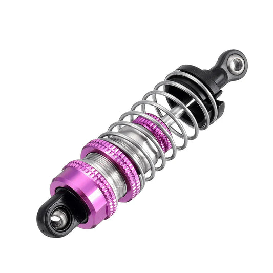 Wltoys 124019 1/12 RC Car Spare Oil Filled Front Shock Absorber Damper 1938 Vehicles Model Parts